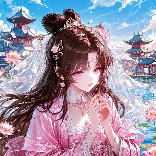 한련화