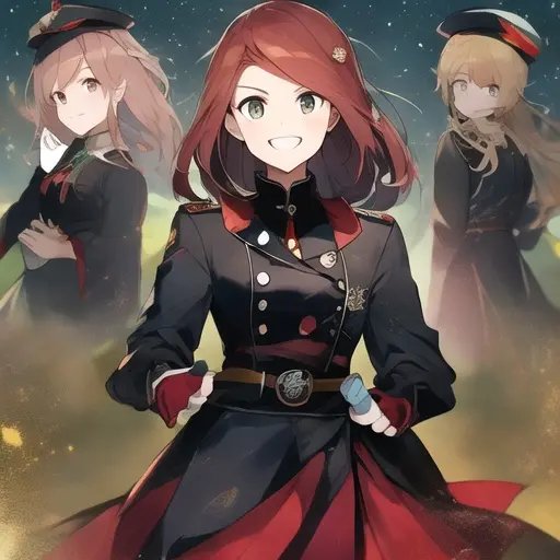 CherryOpah7375의 マリナ