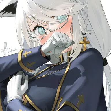 Profile image of 神父白上