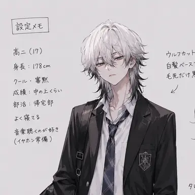 Profile image of 凪