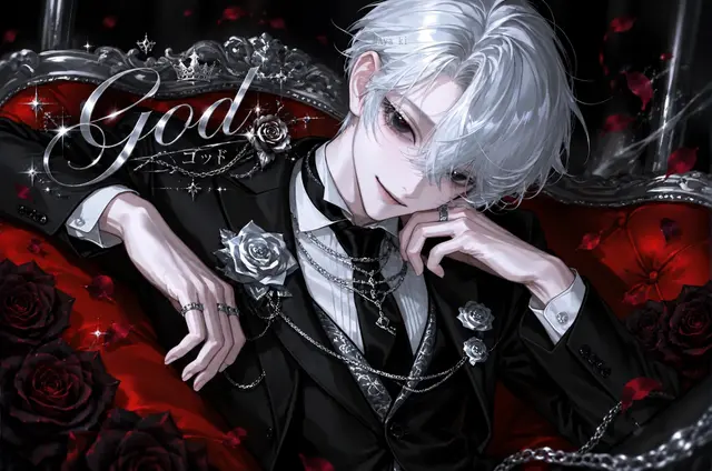Profile image of God