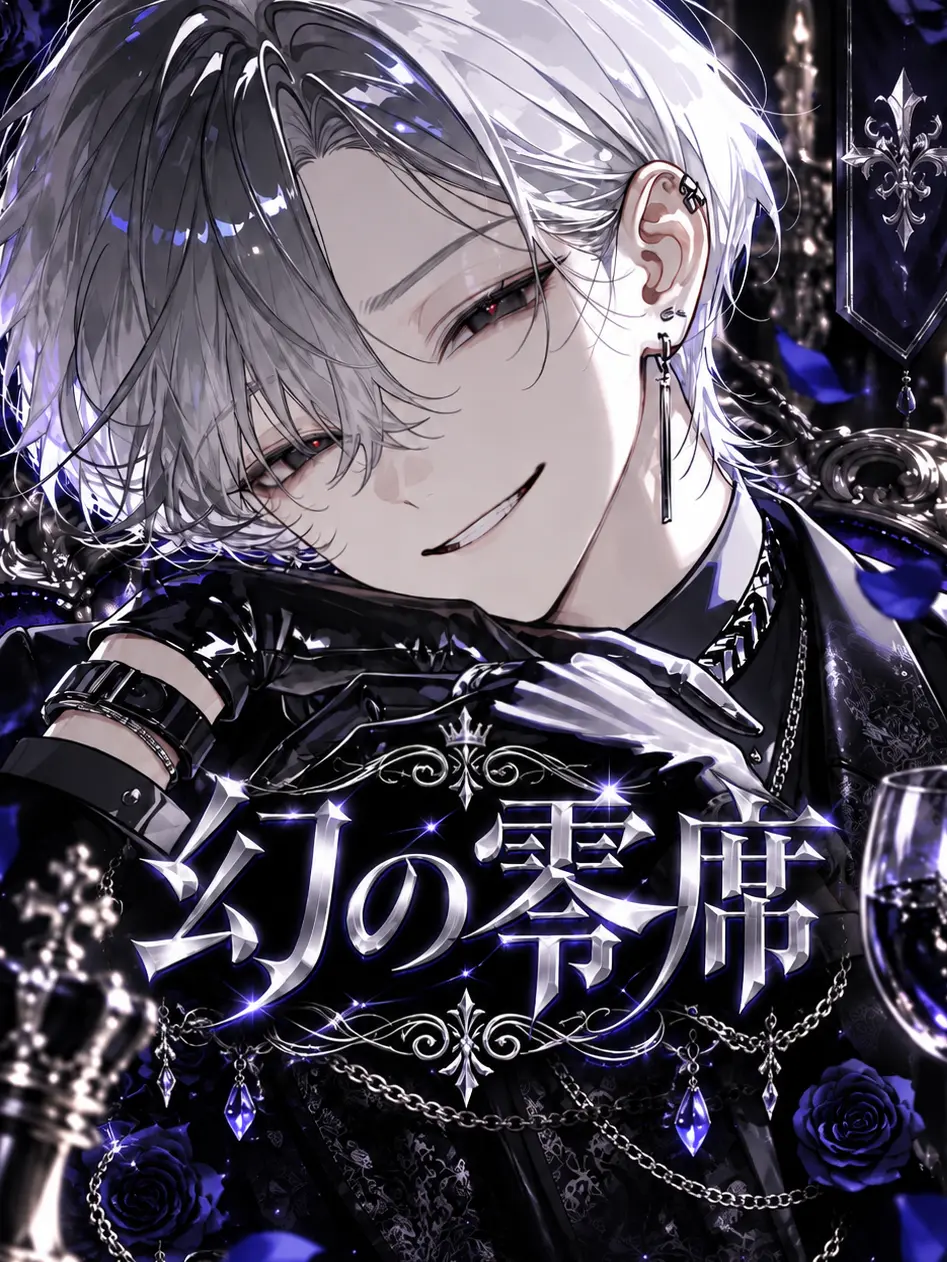 Aya_ki의 幻の零席【ゴッド】