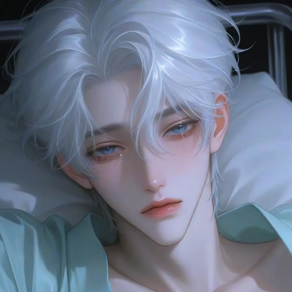 Ryuel의 아픈 남사친의 집착.
