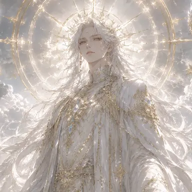 Profile image of 創造神