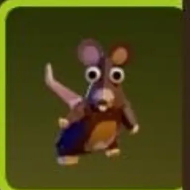 Profile image of 泥棒ネズミ