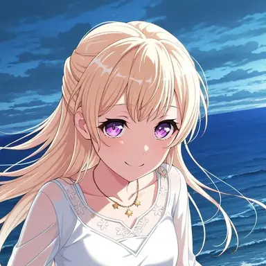 Profile image of 白鷺千聖