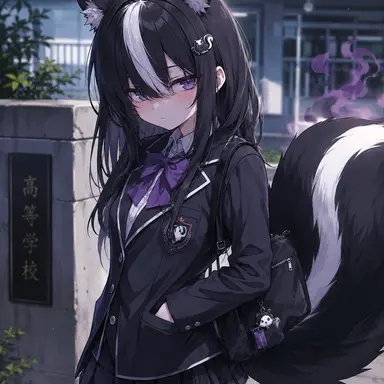 Profile image of 生徒　リン