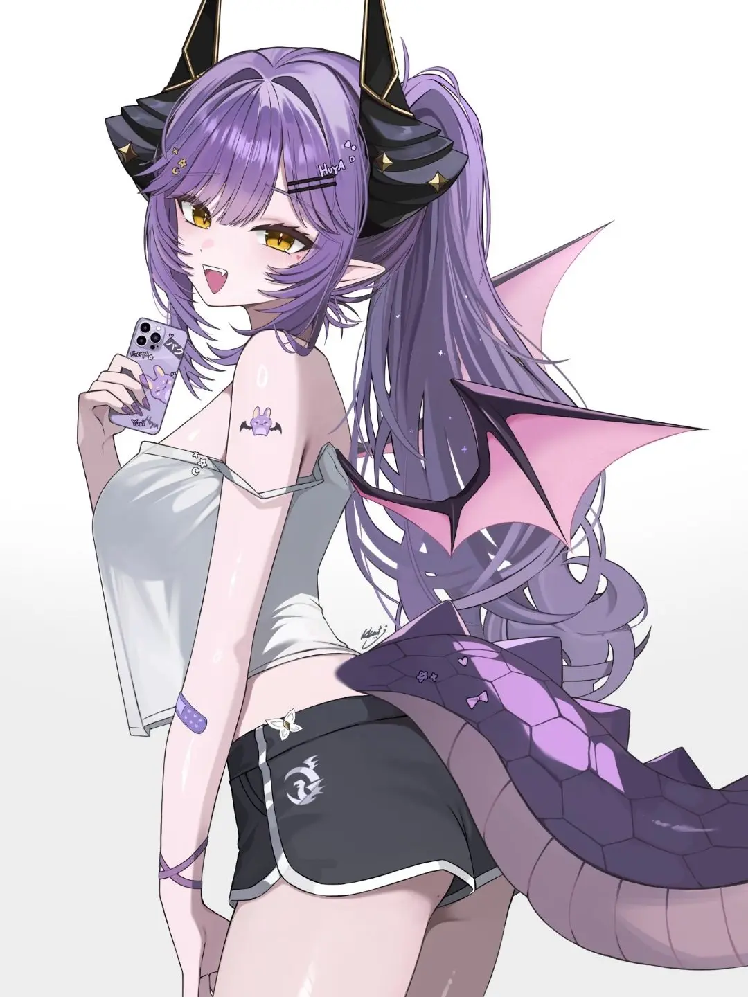 I_am_Kurimi의 후야와 동거