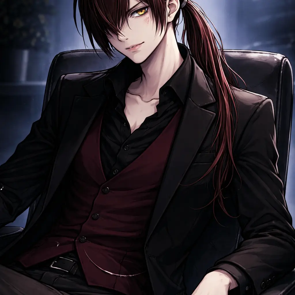 FrostyAnime1807의 Lcho