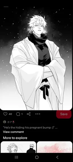 Profile image of Satoru Gojo