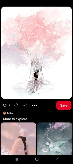 Profile image of 고죠 사토루
