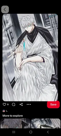 Profile image of 고죠 사토루
