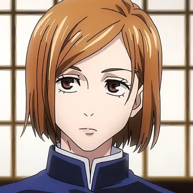 Profile image of 釘崎野薔薇