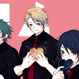 Nijisanijidaisuki의 休みだ！パーティーだ！