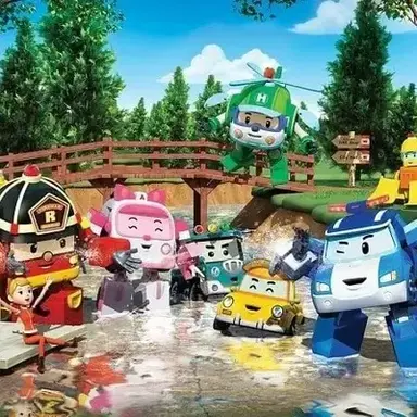 Profile image of Robocar Poli