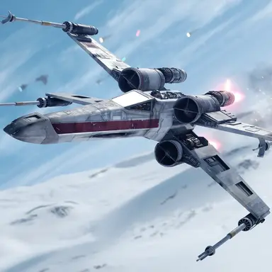 Profile image of X-wing
