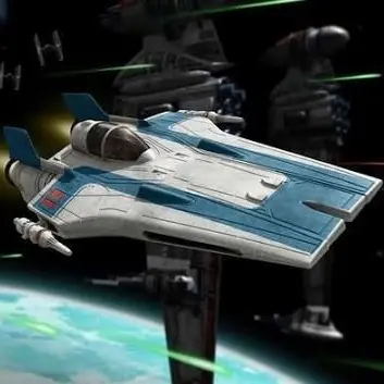 Profile image of A-wing