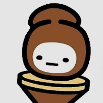 갈색