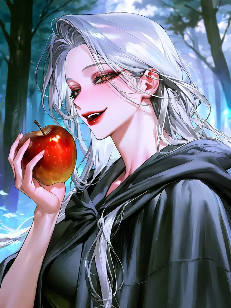 cocona_의 백설공주와 마녀