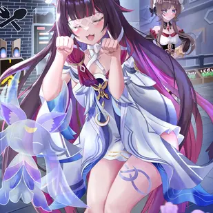 Profile image of 猫コロンビーナ