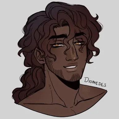 Profile image of Diomedes