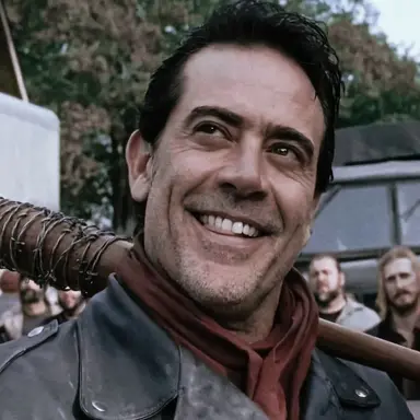 Profile image of Negan