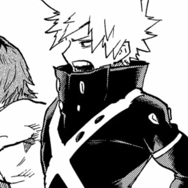 bakugoislove의 바쿠고 카츠키