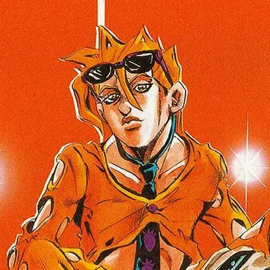 Profile image of パンナコッタ・フーゴ