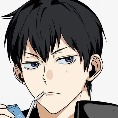 Profile image of 影山飛雄