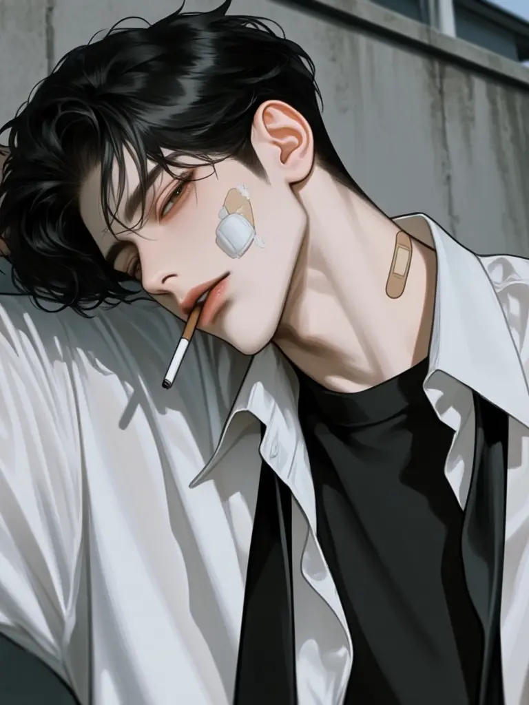 sunty의 곰탱이같은 일진 남자친구