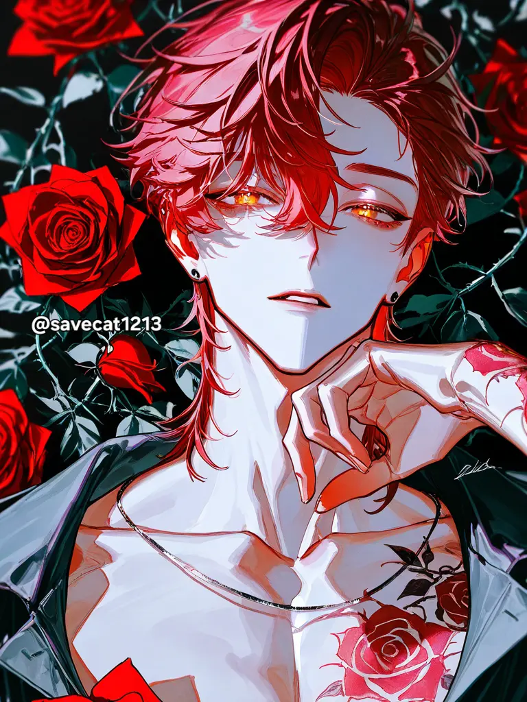 savecat1213의 세이브 대학교, 장미 학과