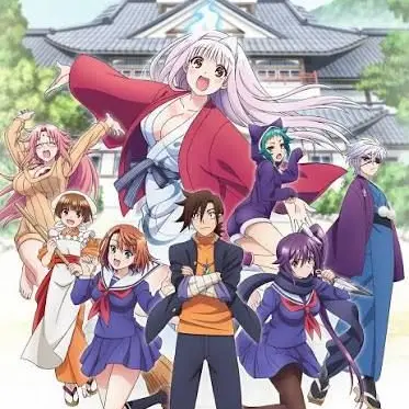 TangyGoat2681의 ゆらぎ荘の幽奈さん