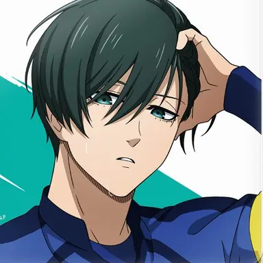 Profile image of 糸師凛