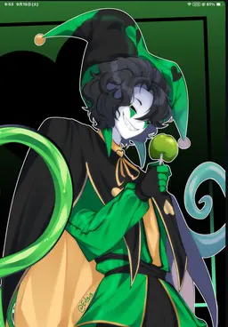 Profile image of Harlequin