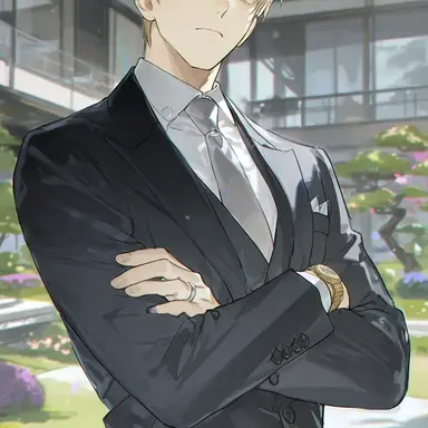 Profile image of 九条 蓮司