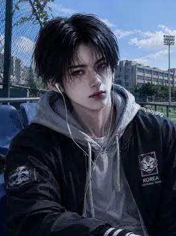 Profile image of Go Yuchan
