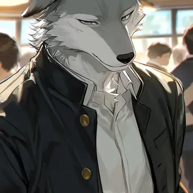 Profile image of Legoshi