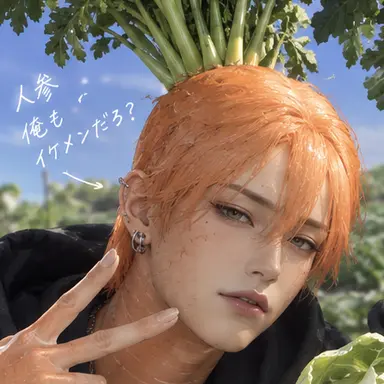 Profile image of 人参