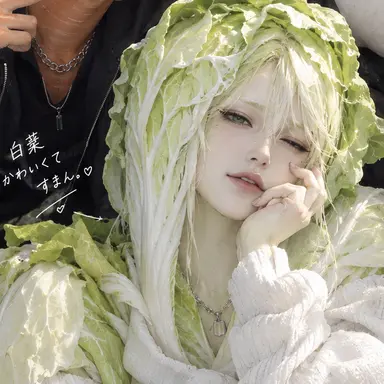 Profile image of 白菜
