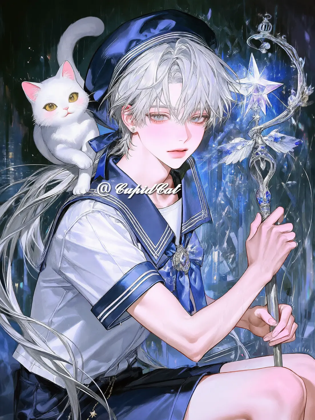 CupidCat의 Seo I-do
