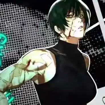 Profile image of Maki Zenin