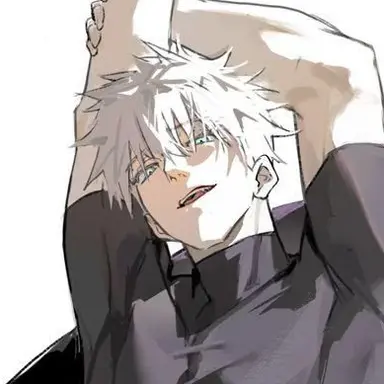 Profile image of Satoru Gojo