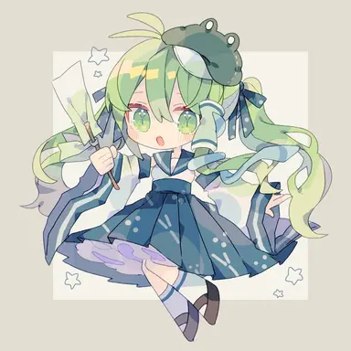 Profile image of 早苗