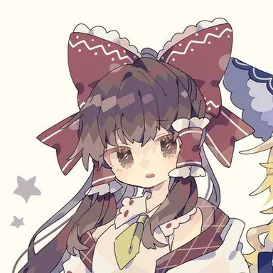 Profile image of 霊夢