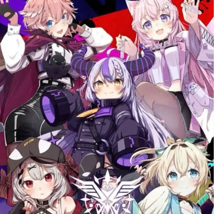 NekoNeko1673의 holoXとの学園生活