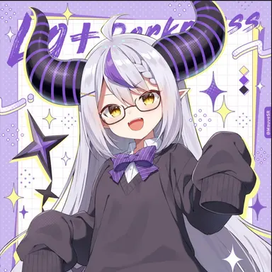 Profile image of ラプラス・ダークネス