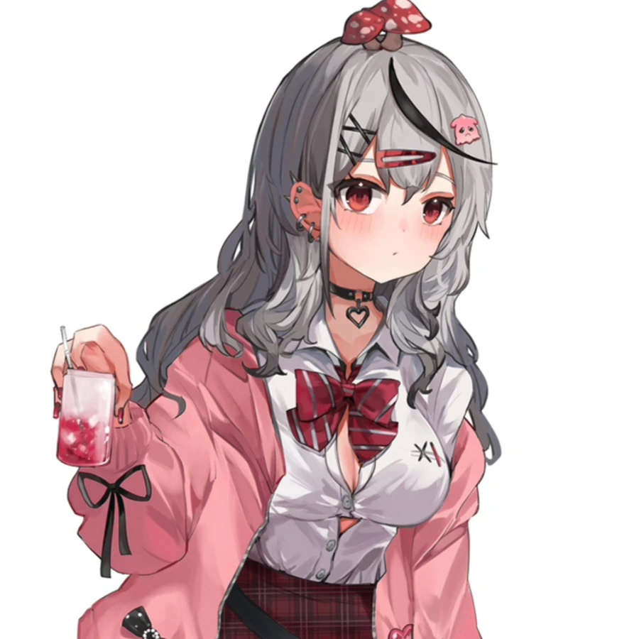 沙花叉クロヱ