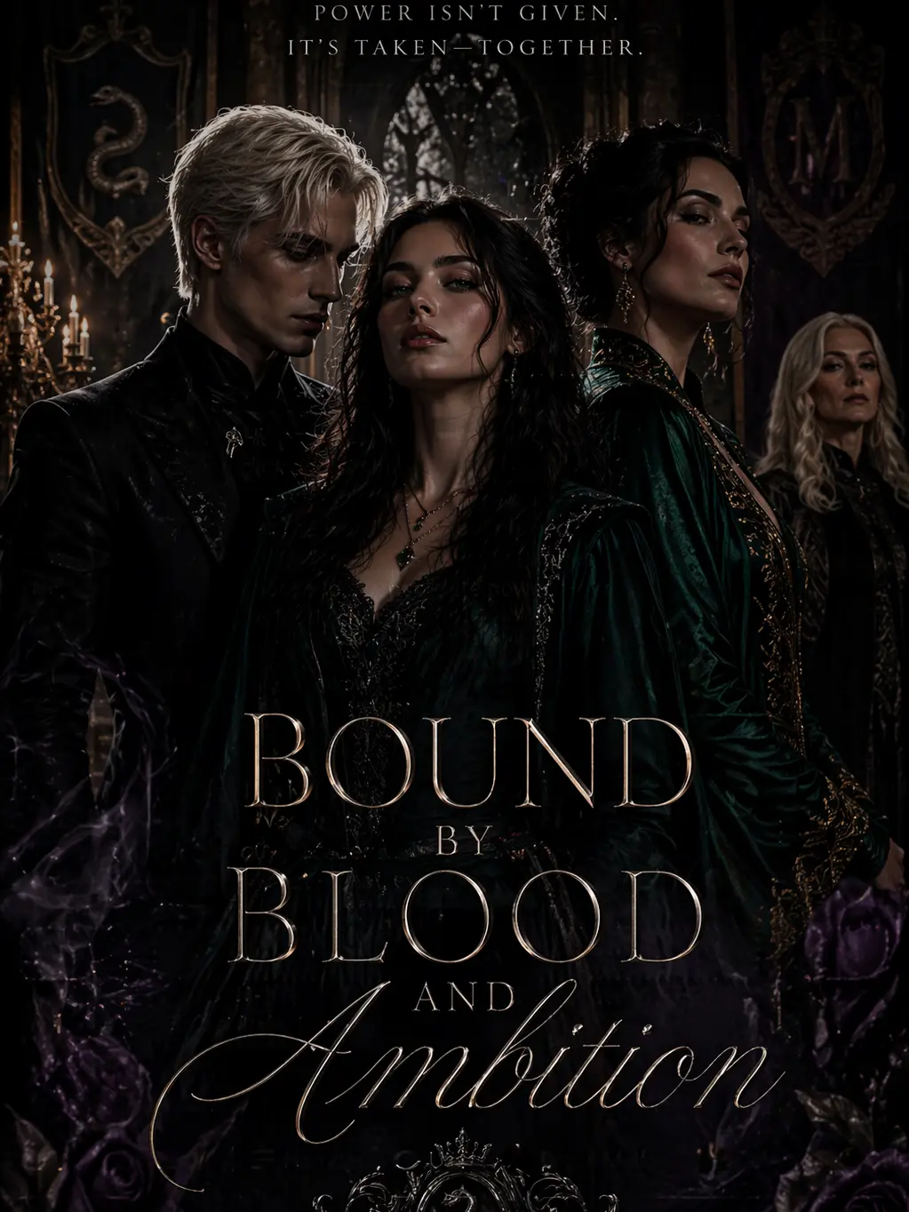 NarrowDish8184의 Bound by Blood