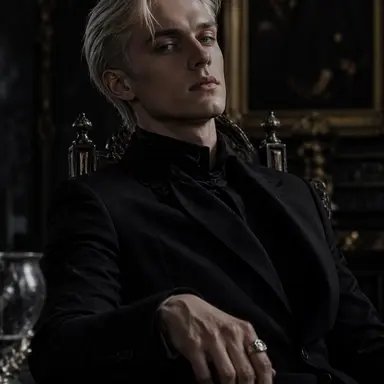 Profile image of Draco Malfoy