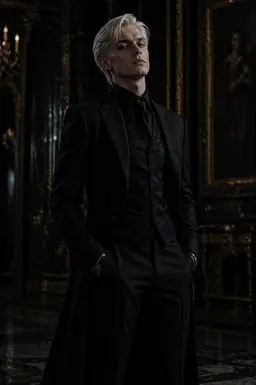 Profile image of Draco Malfoy
